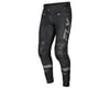 Image 1 for Fly Racing Youth Rayce Bicycle Pants (Black/Charcoal) (18)