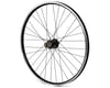 Image 1 for Forte Terramax 26" Rear Wheel (Black) (Shimano/SRAM) (QR x 135mm) (26" / 559 ISO)