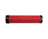Image 1 for Forte Clutch Locking MTB Grips (Red)