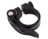 Image 1 for Forte Quick Release Seatpost Collar (Black) (31.8mm)