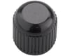 Image 1 for Fox Suspension Schrader Valve Air Cap (Black)