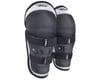 Image 1 for Fox Racing Fox Peewee Titan Knee/Shin Guards (Peewee) (Black/Silver) (Youth One Size Fits Most)