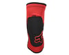 Image 2 for Fox Racing Racing Launch Enduro Knee Guard (Red)