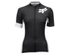 Image 3 for Fox Racing Women's Switchback Short Sleeve Jersey (Black/White)
