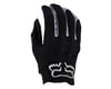 Image 1 for Fox Racing Attack Men's Full Finger Glove (S)