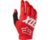 Image 1 for Fox Racing Racing Dirtpaw Men's Full Finger Glove (Red)