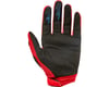 Image 2 for Fox Racing Racing Dirtpaw Men's Full Finger Glove (Red)