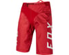 Image 1 for Fox Racing Racing Demo Shorts (Bright Red) (36)