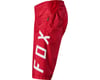 Image 3 for Fox Racing Racing Demo Shorts (Bright Red) (36)