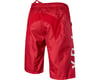 Image 4 for Fox Racing Racing Demo Shorts (Bright Red) (36)