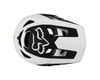 Image 4 for Fox Racing Racing Proframe Full Face Helmet (Mink White)