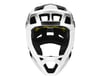 Image 5 for Fox Racing Racing Proframe Full Face Helmet (Mink White)
