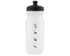 Fox Racing Fox Base Water Bottle (Clear) (22oz)
