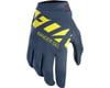 Image 1 for Fox Racing Racing Ranger Gel Men's Full Finger Glove (Midnight Blue)