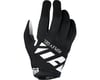 Image 1 for Fox Racing Racing Ripley Gel Women's Full Finger Glove (Black/White)