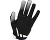 Image 2 for Fox Racing Racing Ripley Gel Women's Full Finger Glove (Black/White)