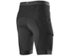 Image 2 for Fox Racing Baseframe Pro Padded Shorts (Black) (S)