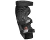 Image 2 for Fox Racing Youth Titan Race Knee/Shin CE Guards (Black) (Universal Youth)