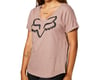 Image 1 for Fox Racing Boundary Short Sleeve Top (Plum Perfect)