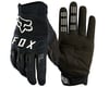 Related: Fox Racing Dirtpaw Gloves (Black/White) (2XL)