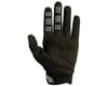Image 2 for Fox Racing Dirtpaw Gloves (Black/White) (L)