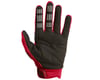 Image 2 for Fox Racing Dirtpaw Glove (Flame Red) (L)