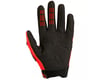 Image 2 for Fox Racing Dirtpaw Youth Gloves (Fluorescent Red) (Youth M)