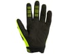Image 2 for Fox Racing Dirtpaw Youth Glove (Fluorescent Yellow) (Youth L)