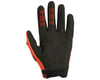 Image 2 for Fox Racing Dirtpaw Youth Long Finger Gloves (Fluorescent Orange) (Youth M)