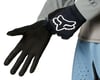 Image 2 for Fox Racing Flexair Gloves (Black) (2XL)