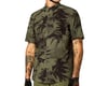 Image 1 for Fox Racing Flexair Woven Short Sleeve Shirt (Olive)