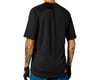 Image 2 for Fox Racing Defend Short Sleeve Jersey (Black) (L)