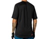 Image 2 for Fox Racing Defend Short Sleeve Jersey (Black) (S)
