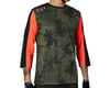 Image 1 for Fox Racing Ranger DriRelease 3/4 Length Sleeve Jersey (Olive Green)