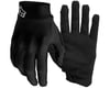 Image 1 for Fox Racing Defend D30 Gloves (Black) (M)