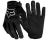 Image 1 for Fox Racing Women's Ranger Glove (Black) (L)
