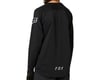 Image 2 for Fox Racing Defend Long Sleeve Youth Jersey (Black) (Youth S)