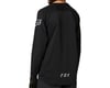 Image 2 for Fox Racing Defend Long Sleeve Youth Jersey (Black) (Youth XL)