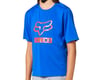 Related: Fox Racing Youth Ranger Short Sleeve Jersey (Blue) (Youth XL)
