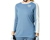 Image 1 for Fox Racing Women's Ranger DriRelease 3/4 Sleeve Jersey (Matte Blue) (M)