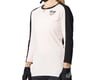 Related: Fox Racing Women's Ranger DriRelease 3/4 Sleeve Jersey (Pale Pink) (XL)