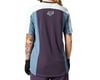 Image 2 for Fox Racing Women's Defend Short Sleve Jersey (Dark Purple) (XL)