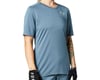 Image 1 for Fox Racing Women's Ranger Short Sleeve Jersey (Matte Blue) (L)