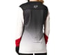Image 2 for Fox Racing Women's Flexair Long Sleeve Jersey (Black/Pink) (XL)