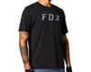 Image 1 for Fox Racing Ranger Fox Short Sleeve Jersey (Black) (2XL)