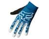 Image 1 for Fox Racing Flexair Glove (Dark Indigo)
