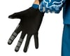 Image 2 for Fox Racing Flexair Glove (Dark Indigo)