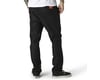 Image 2 for Fox Racing Essex Stretch Pants (Black)