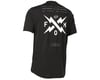 Image 2 for Fox Racing Ranger Drirelease Calibrated Short Sleeve Jersey (Black)