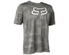 Image 1 for Fox Racing Ranger Tru Dri Short Sleeve Jersey (Grey)